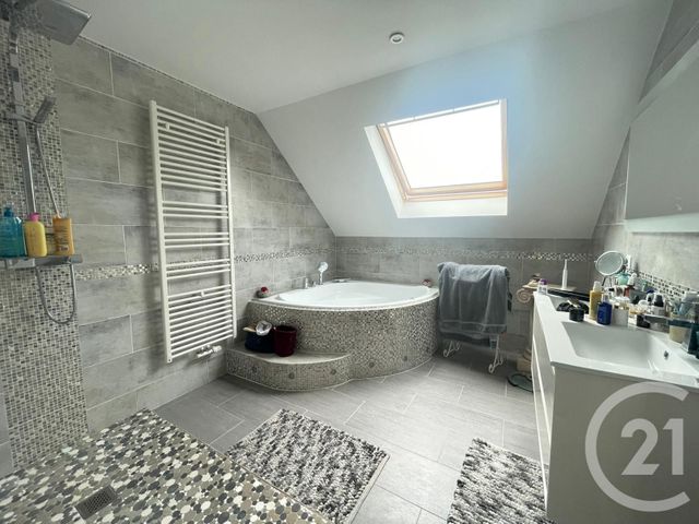 maison à vendre - 5 pièces - 128.0 m2 - BESSANCOURT - 95 - ILE-DE-FRANCE - Century 21 Montoit