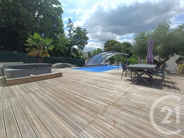 maison à vendre - 5 pièces - 128.0 m2 - BESSANCOURT - 95 - ILE-DE-FRANCE - Century 21 Montoit