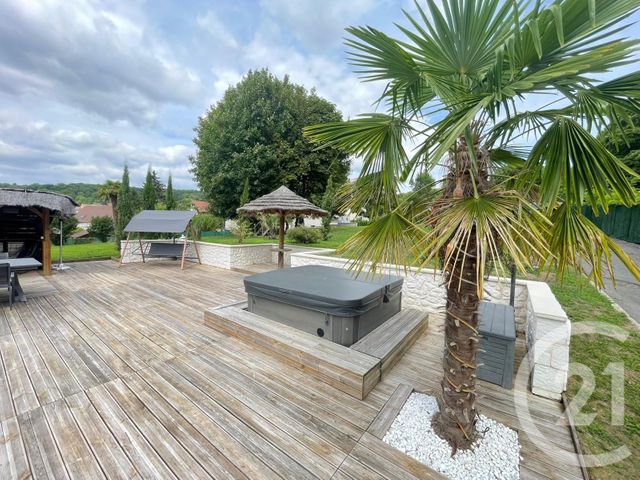 maison à vendre - 5 pièces - 128.0 m2 - BESSANCOURT - 95 - ILE-DE-FRANCE - Century 21 Montoit