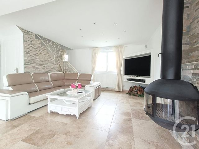 maison à vendre - 5 pièces - 128.0 m2 - BESSANCOURT - 95 - ILE-DE-FRANCE - Century 21 Montoit