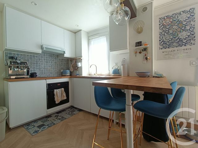 maison à vendre - 3 pièces - 37.08 m2 - TAVERNY - 95 - ILE-DE-FRANCE - Century 21 Montoit