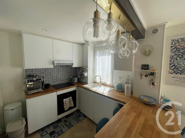 maison à vendre - 3 pièces - 37.08 m2 - TAVERNY - 95 - ILE-DE-FRANCE - Century 21 Montoit