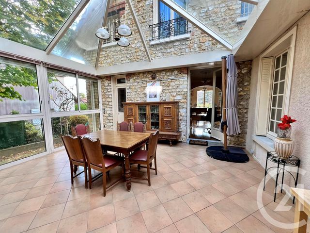 maison à vendre - 8 pièces - 183.29 m2 - TAVERNY - 95 - ILE-DE-FRANCE - Century 21 Montoit