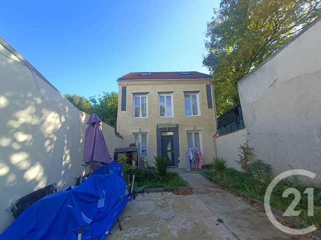 maison - BESSANCOURT - 95