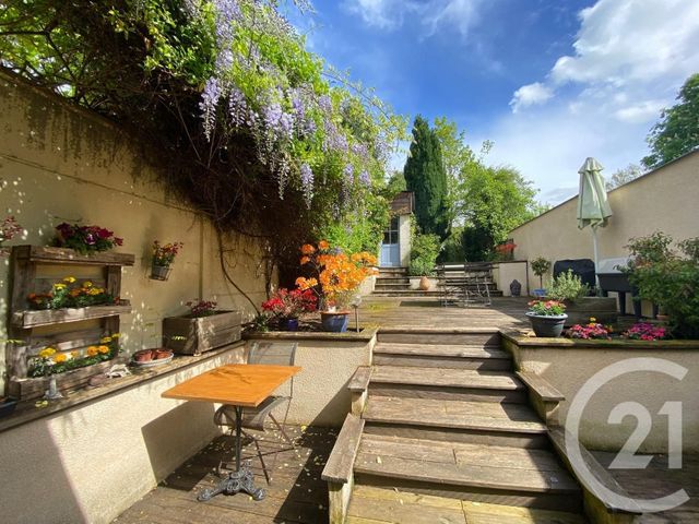 maison à vendre - 5 pièces - 110.0 m2 - TAVERNY - 95 - ILE-DE-FRANCE - Century 21 Montoit