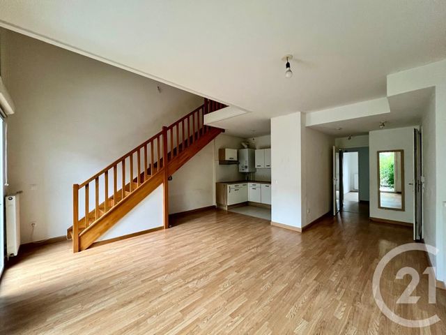 Appartement F4 à vendre - 4 pièces - 77.79 m2 - HERBLAY SUR SEINE - 95 - ILE-DE-FRANCE - Century 21 Montoit