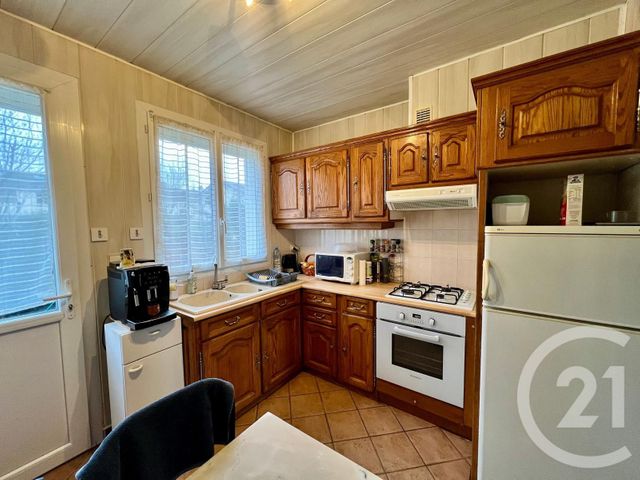 maison à vendre - 5 pièces - 66.68 m2 - TAVERNY - 95 - ILE-DE-FRANCE - Century 21 Montoit