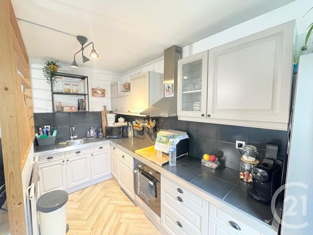 Appartement F4 à vendre - 4 pièces - 76.2 m2 - TAVERNY - 95 - ILE-DE-FRANCE - Century 21 Montoit