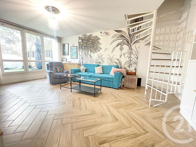Appartement F4 à vendre - 4 pièces - 76.2 m2 - TAVERNY - 95 - ILE-DE-FRANCE - Century 21 Montoit