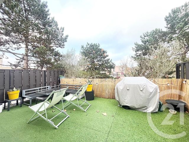 Appartement F4 à vendre - 4 pièces - 76.2 m2 - TAVERNY - 95 - ILE-DE-FRANCE - Century 21 Montoit