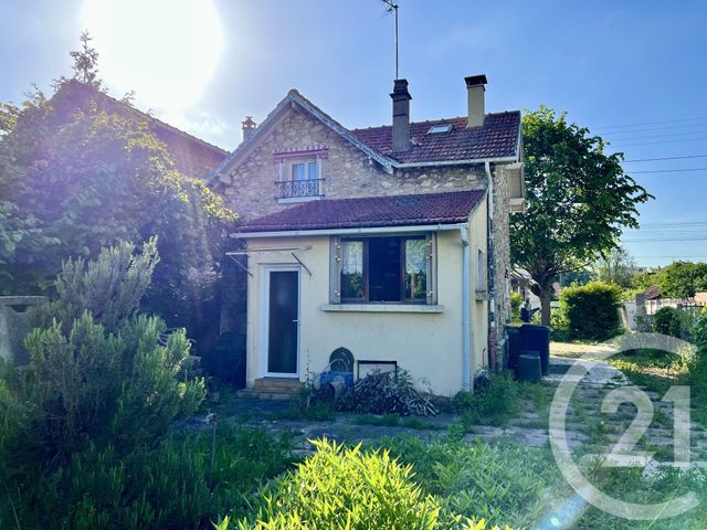 maison à vendre - 4 pièces - 69.96 m2 - TAVERNY - 95 - ILE-DE-FRANCE - Century 21 Montoit