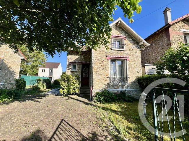 maison à vendre - 4 pièces - 69.96 m2 - TAVERNY - 95 - ILE-DE-FRANCE - Century 21 Montoit