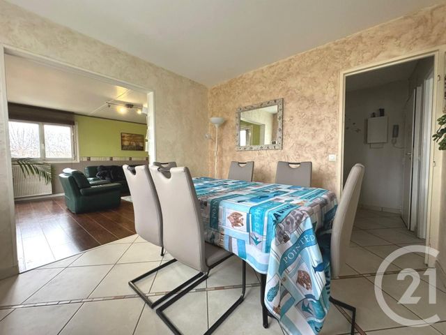 Appartement F4 à vendre - 4 pièces - 82.41 m2 - TAVERNY - 95 - ILE-DE-FRANCE - Century 21 Montoit