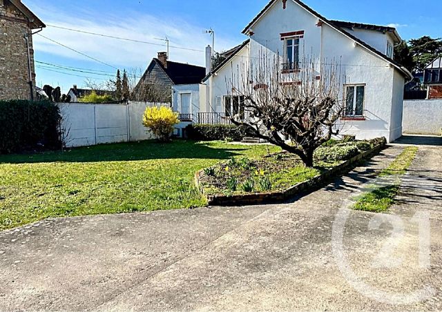 maison à vendre - 6 pièces - 143.33 m2 - TAVERNY - 95 - ILE-DE-FRANCE - Century 21 Montoit