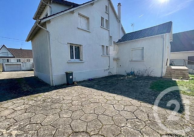 maison à vendre - 6 pièces - 143.33 m2 - TAVERNY - 95 - ILE-DE-FRANCE - Century 21 Montoit