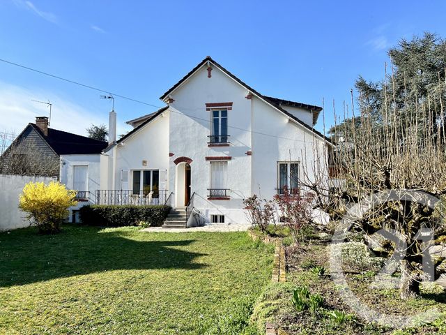 Maison à vendre TAVERNY