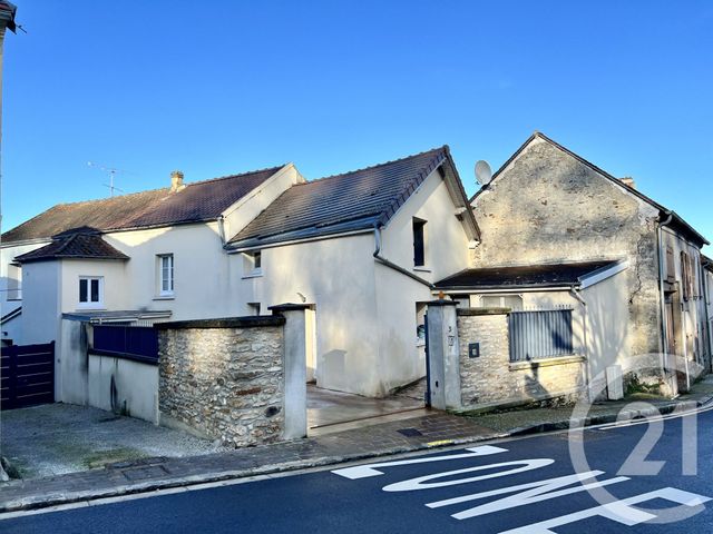 maison à vendre - 5 pièces - 113.0 m2 - BETHEMONT LA FORET - 95 - ILE-DE-FRANCE - Century 21 Montoit