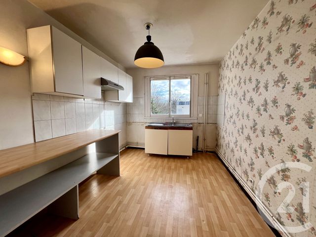 Appartement F3 à vendre - 3 pièces - 75.42 m2 - TAVERNY - 95 - ILE-DE-FRANCE - Century 21 Montoit