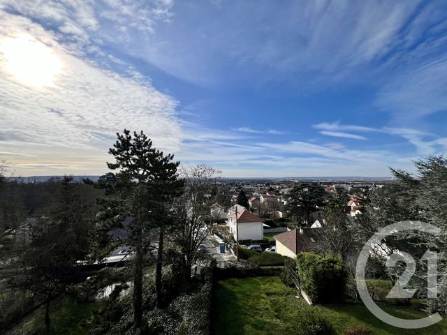 Appartement F3 à vendre - 3 pièces - 75.42 m2 - TAVERNY - 95 - ILE-DE-FRANCE - Century 21 Montoit