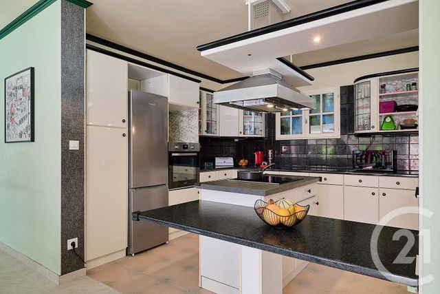 maison à vendre - 7 pièces - 190.35 m2 - FRANCONVILLE LA GARENNE - 95 - ILE-DE-FRANCE - Century 21 Montoit