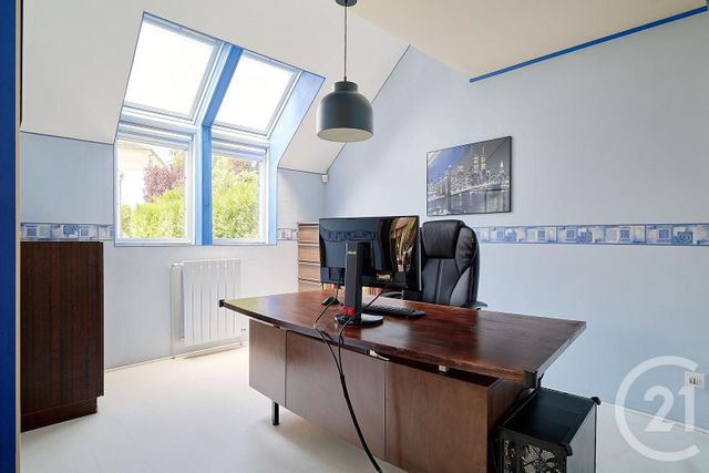 maison à vendre - 7 pièces - 190.35 m2 - FRANCONVILLE LA GARENNE - 95 - ILE-DE-FRANCE - Century 21 Montoit