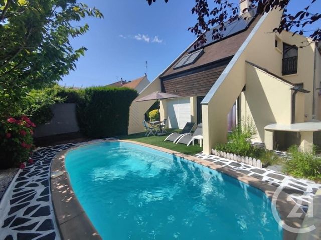 maison à vendre - 7 pièces - 190.35 m2 - FRANCONVILLE LA GARENNE - 95 - ILE-DE-FRANCE - Century 21 Montoit