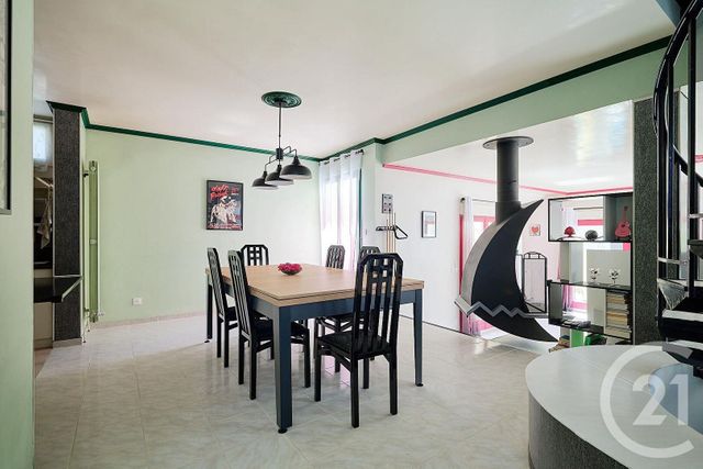 maison à vendre - 7 pièces - 190.35 m2 - FRANCONVILLE LA GARENNE - 95 - ILE-DE-FRANCE - Century 21 Montoit