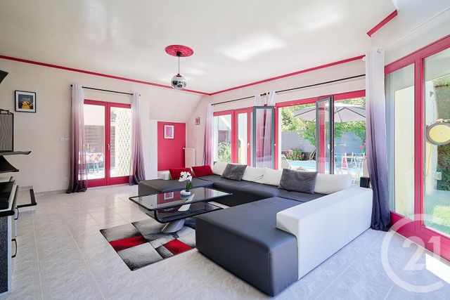 maison à vendre - 7 pièces - 190.35 m2 - FRANCONVILLE LA GARENNE - 95 - ILE-DE-FRANCE - Century 21 Montoit