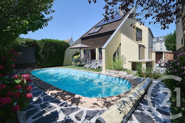 Maison à vendre FRANCONVILLE LA GARENNE