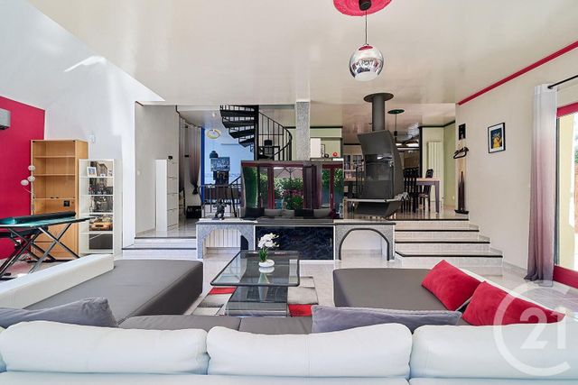 maison à vendre - 7 pièces - 190.35 m2 - FRANCONVILLE LA GARENNE - 95 - ILE-DE-FRANCE - Century 21 Montoit