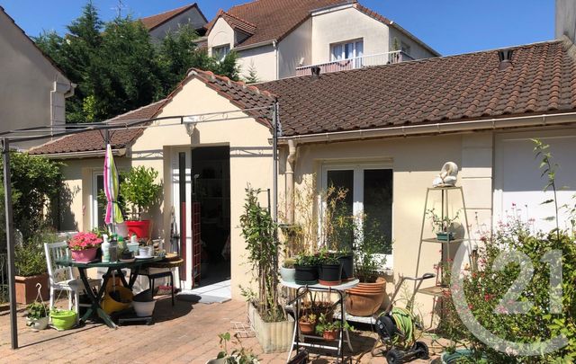 maison à vendre - 1 pièce - 24.0 m2 - TAVERNY - 95 - ILE-DE-FRANCE - Century 21 Montoit