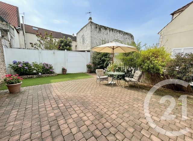 maison à vendre - 1 pièce - 24.0 m2 - TAVERNY - 95 - ILE-DE-FRANCE - Century 21 Montoit