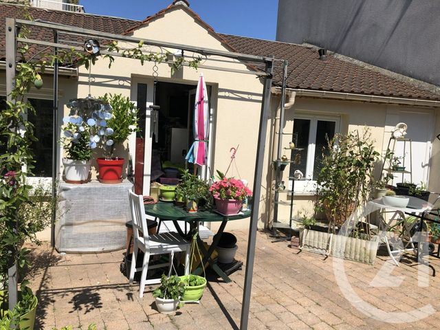 maison à vendre - 1 pièce - 24.0 m2 - TAVERNY - 95 - ILE-DE-FRANCE - Century 21 Montoit