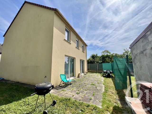maison à vendre - 7 pièces - 125.0 m2 - TAVERNY - 95 - ILE-DE-FRANCE - Century 21 Montoit