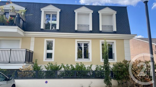 appartement - LE PLESSIS BOUCHARD - 95