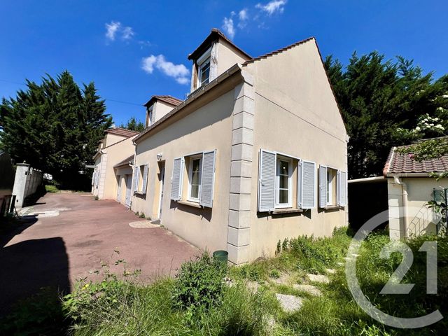 maison à vendre - 3 pièces - 77.0 m2 - TAVERNY - 95 - ILE-DE-FRANCE - Century 21 Montoit