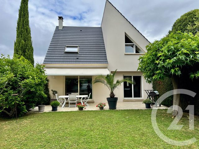 maison à vendre - 7 pièces - 134.0 m2 - BESSANCOURT - 95 - ILE-DE-FRANCE - Century 21 Montoit
