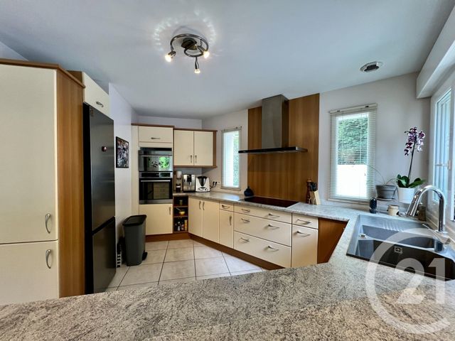 maison à vendre - 7 pièces - 134.0 m2 - BESSANCOURT - 95 - ILE-DE-FRANCE - Century 21 Montoit