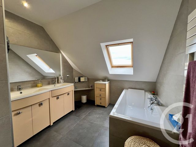 maison à vendre - 7 pièces - 134.0 m2 - BESSANCOURT - 95 - ILE-DE-FRANCE - Century 21 Montoit