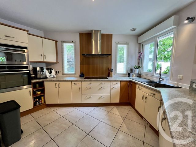 maison à vendre - 7 pièces - 134.0 m2 - BESSANCOURT - 95 - ILE-DE-FRANCE - Century 21 Montoit