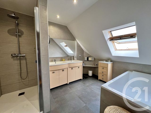 maison à vendre - 7 pièces - 134.0 m2 - BESSANCOURT - 95 - ILE-DE-FRANCE - Century 21 Montoit