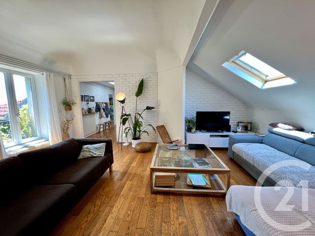 Appartement F4 à vendre - 4 pièces - 74.0 m2 - TAVERNY - 95 - ILE-DE-FRANCE - Century 21 Montoit