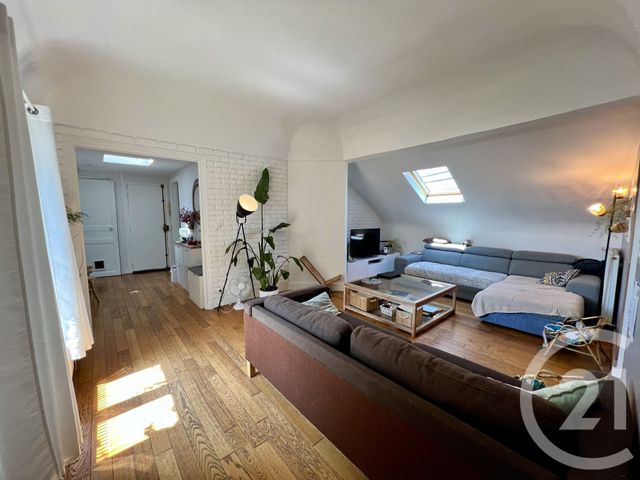 Appartement F4 à vendre - 4 pièces - 74.0 m2 - TAVERNY - 95 - ILE-DE-FRANCE - Century 21 Montoit