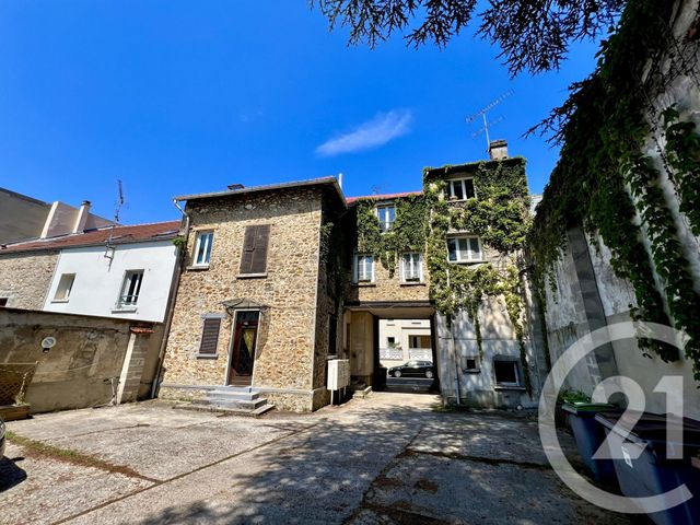 Appartement F4 à vendre - 4 pièces - 74.0 m2 - TAVERNY - 95 - ILE-DE-FRANCE - Century 21 Montoit