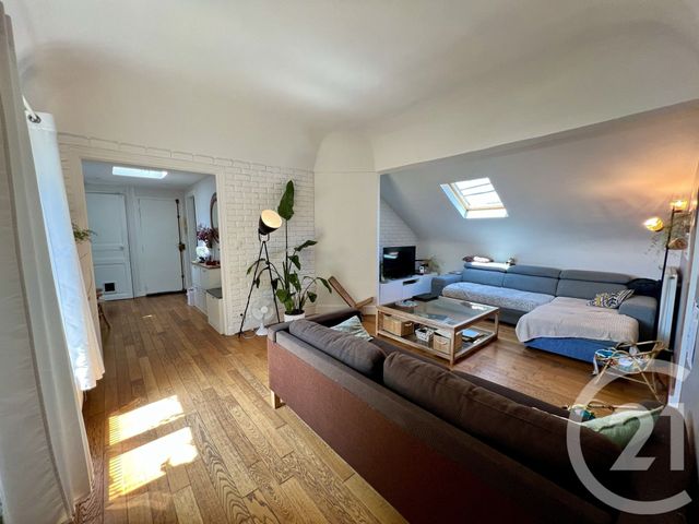 Appartement F4 à vendre - 4 pièces - 74.0 m2 - TAVERNY - 95 - ILE-DE-FRANCE - Century 21 Montoit