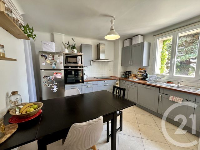 Appartement F4 à vendre - 4 pièces - 74.0 m2 - TAVERNY - 95 - ILE-DE-FRANCE - Century 21 Montoit
