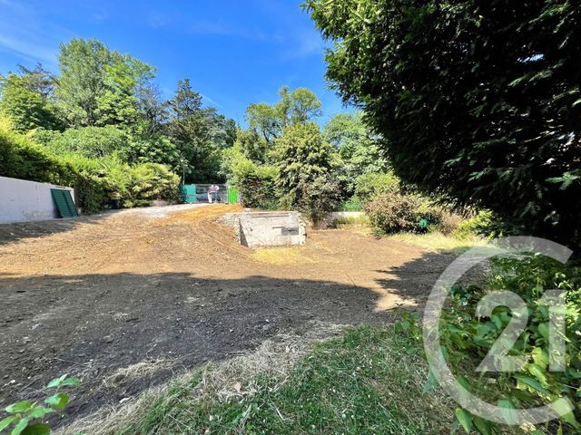 terrain à vendre - 876.0 m2 - ST PRIX - 95 - ILE-DE-FRANCE - Century 21 Montoit