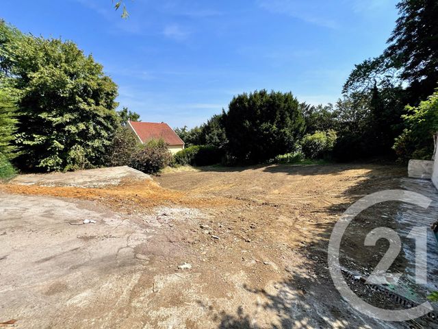 terrain à vendre - 876.0 m2 - ST PRIX - 95 - ILE-DE-FRANCE - Century 21 Montoit