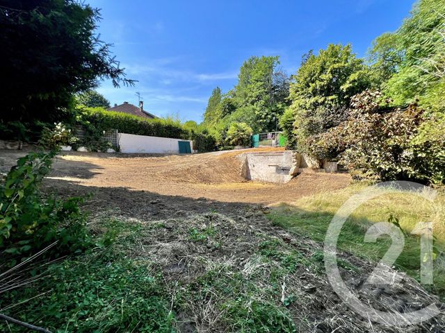 terrain à vendre - 876.0 m2 - ST PRIX - 95 - ILE-DE-FRANCE - Century 21 Montoit