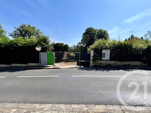 terrain à vendre - 876.0 m2 - ST PRIX - 95 - ILE-DE-FRANCE - Century 21 Montoit